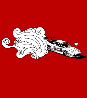 NST AL RED T